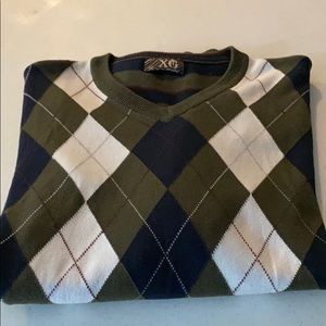 Young men’s sweater